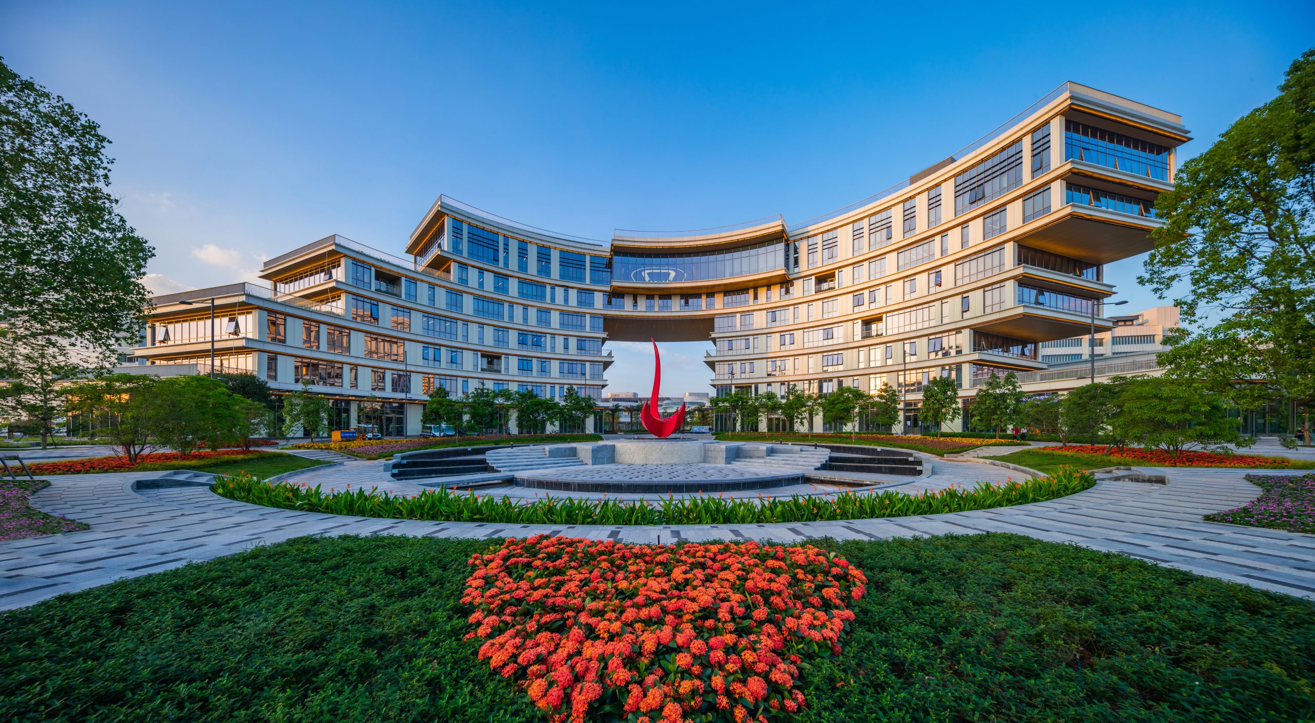 HKUST行政楼