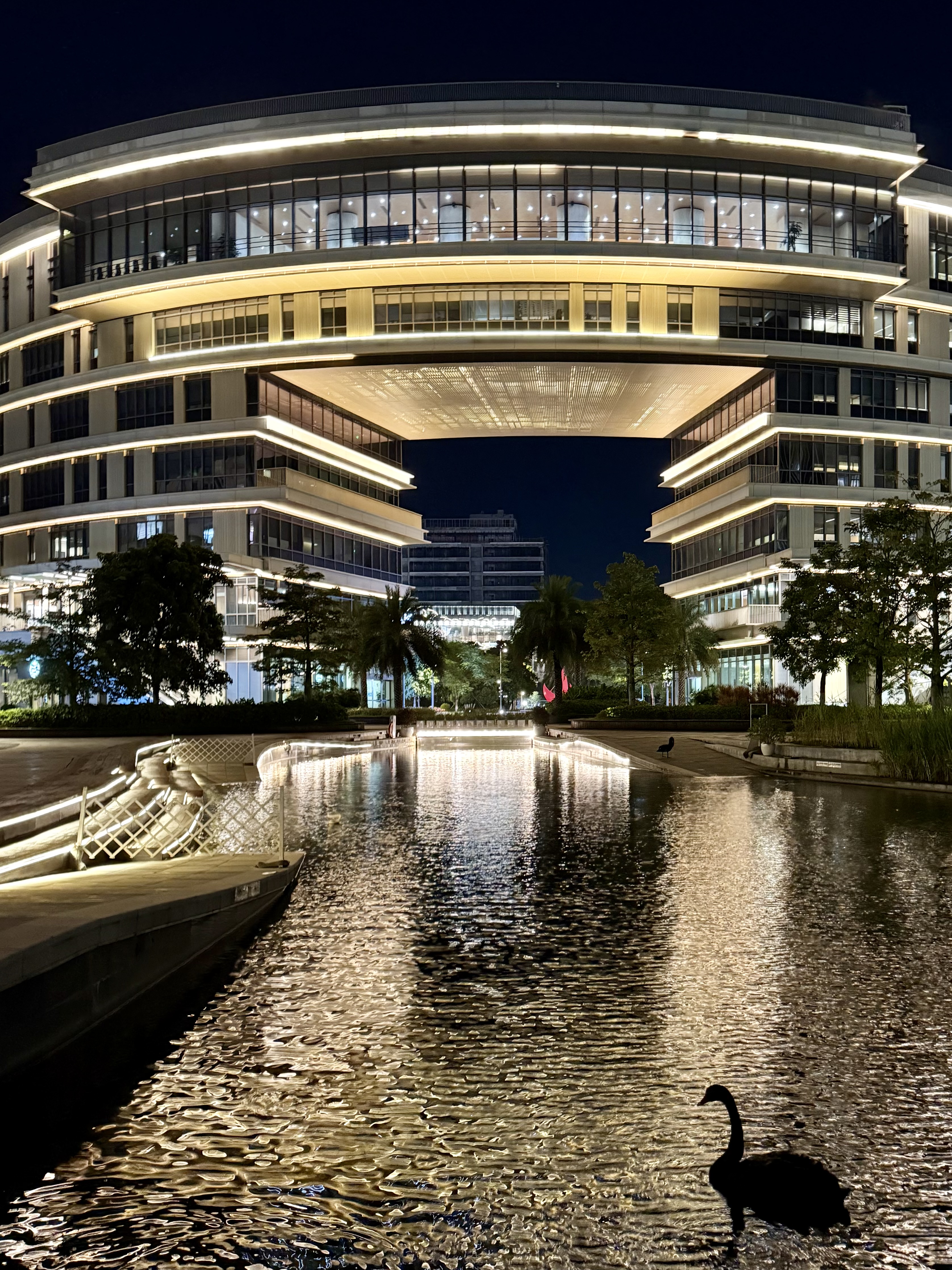 HKUST夜景