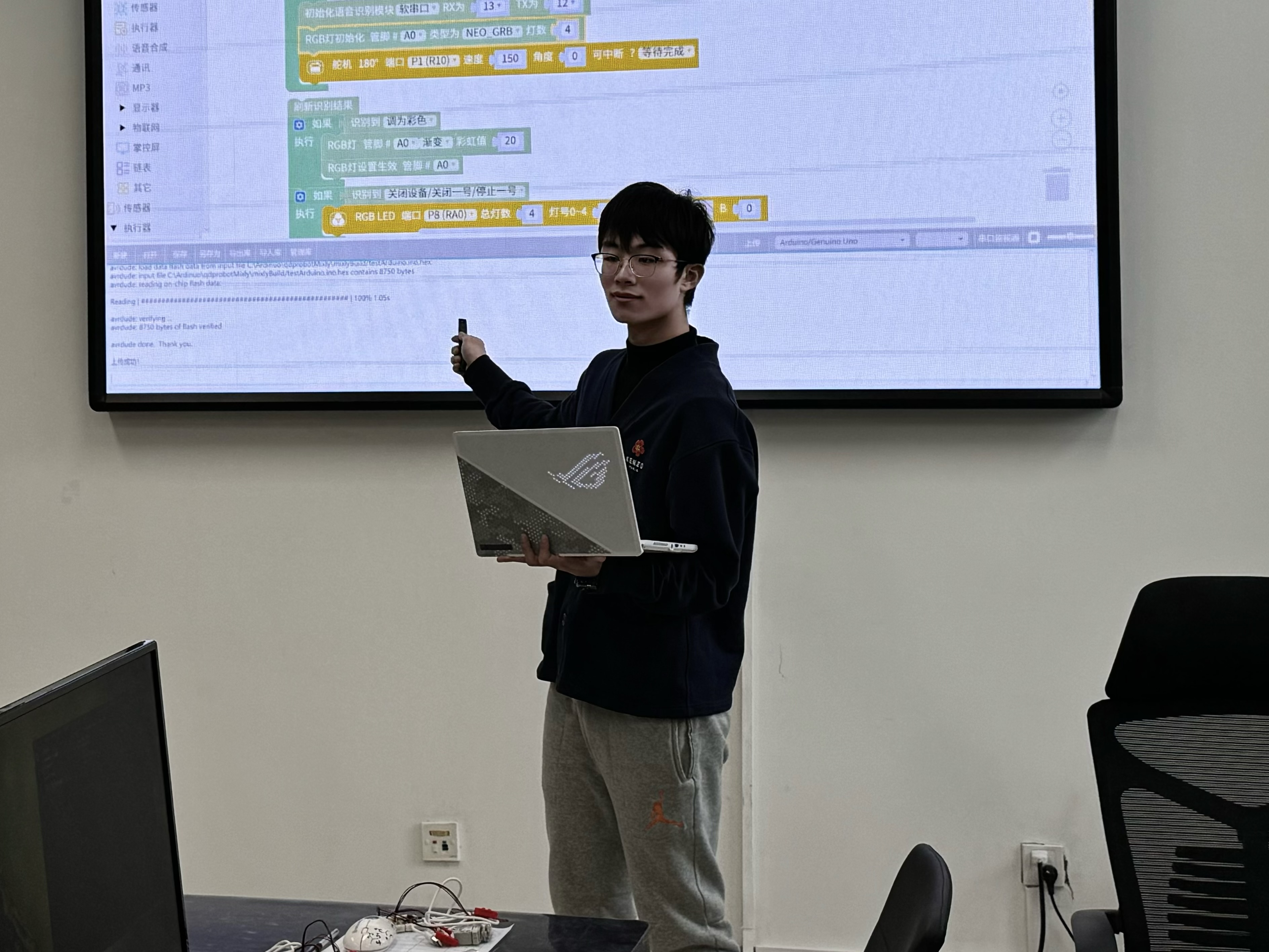 指导初中生3